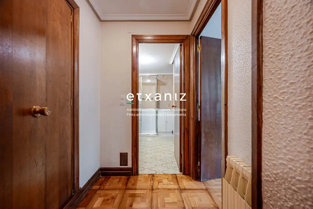 Piso con ascensor en venta en Catalina de Erauso Kalea, imagen 14