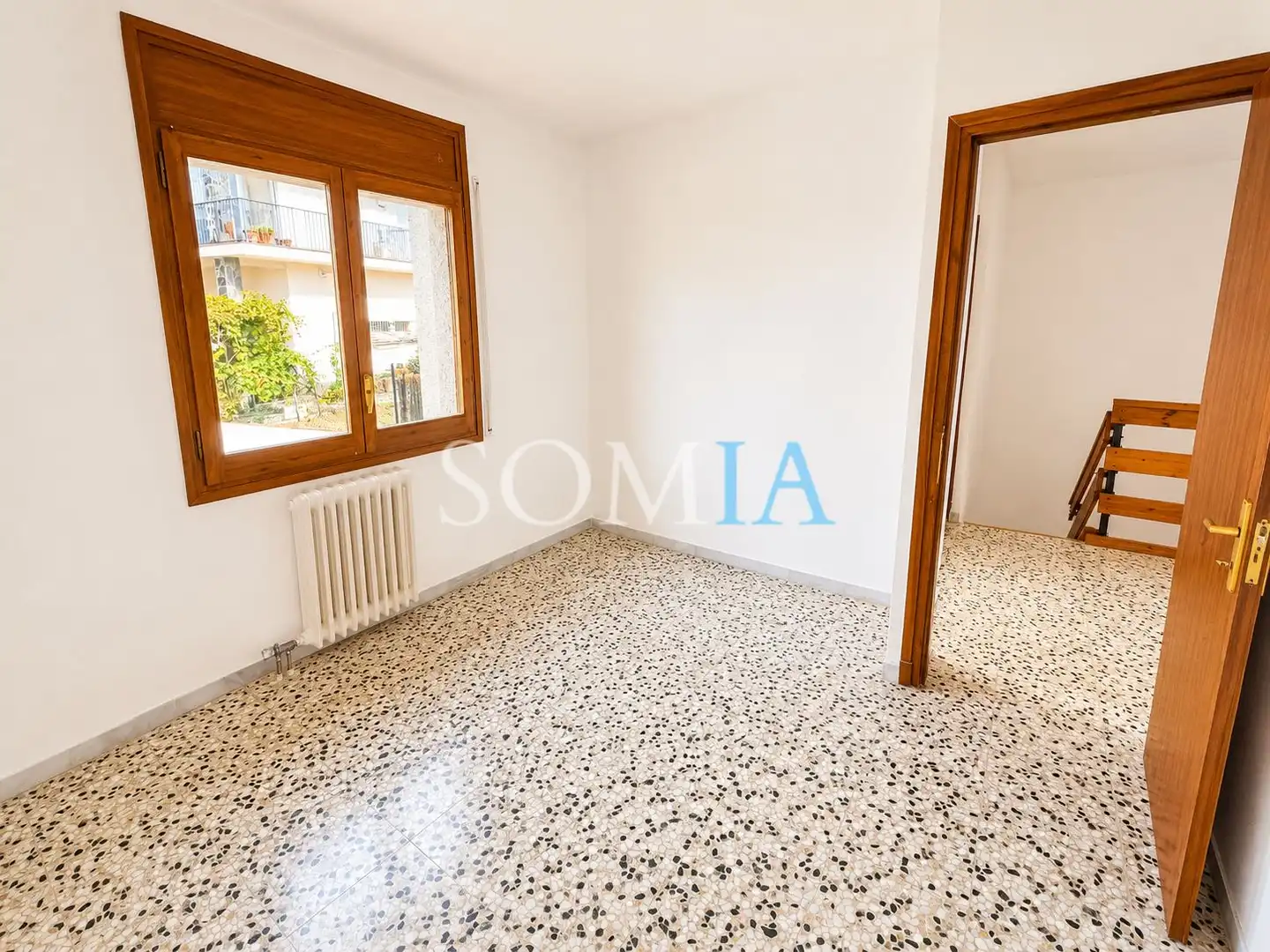 Casa adosada en venta en Sant Celoni con Calefacción, Jardín privado y Trastero