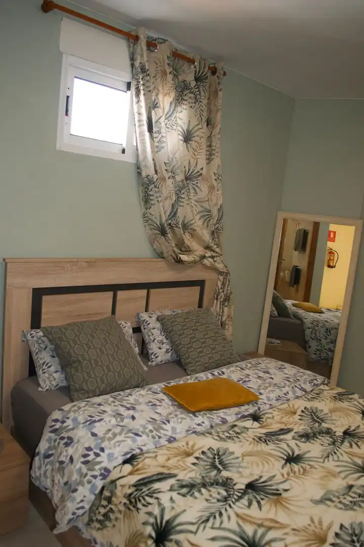 Dormitori de Apartament en venda en Dénia amb Aire condicionat, Calefacció i Moblat