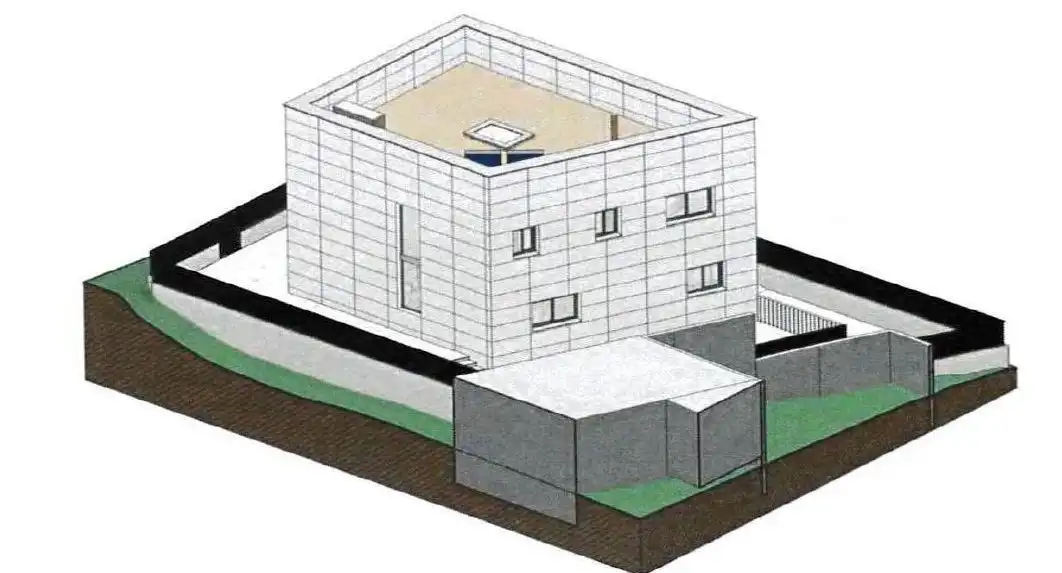 Residencial en venda en Santa Coloma de Gramenet