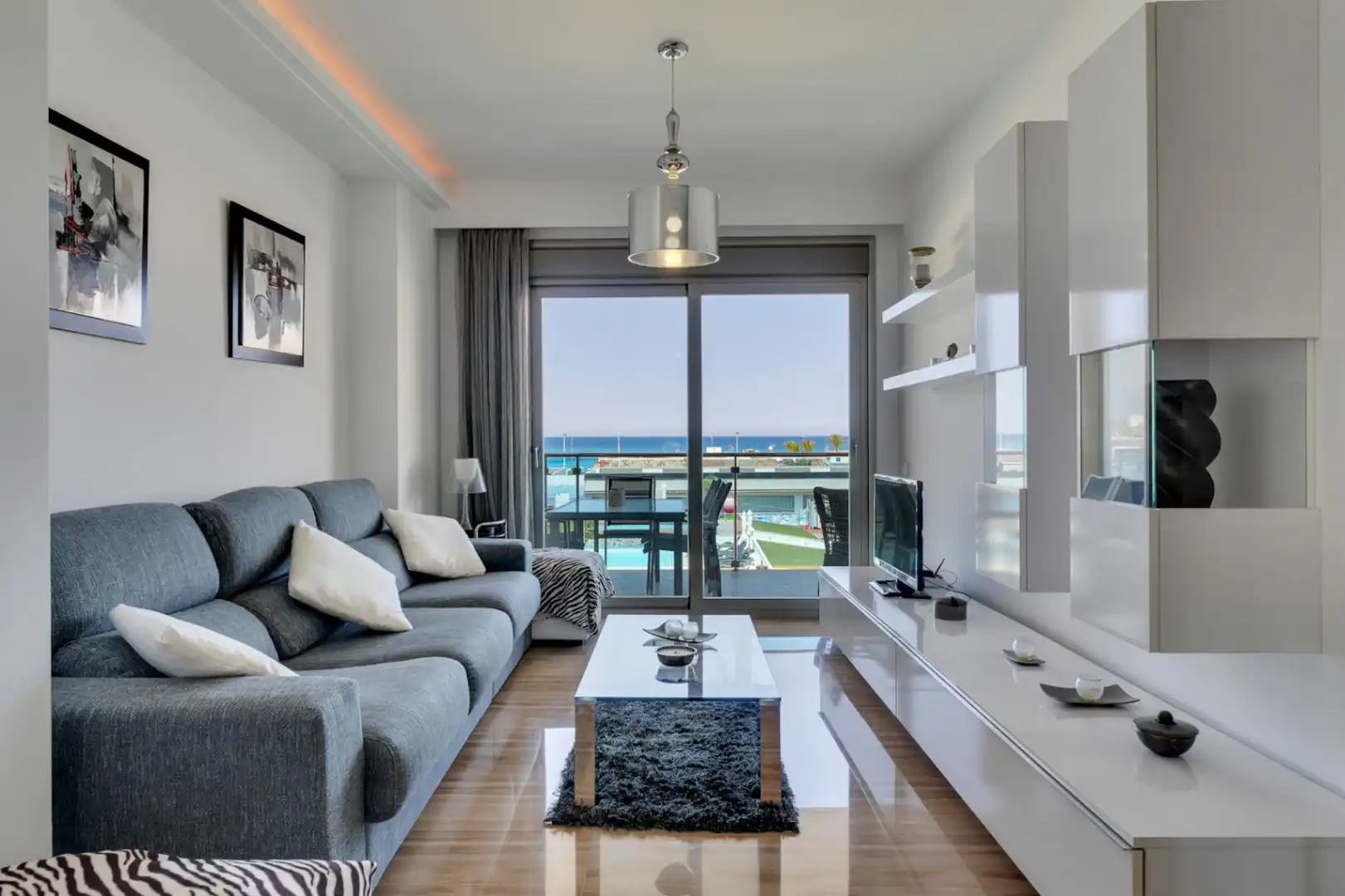 Apartamento con terraza en venta en Montañar - El Arenal, imagen 4