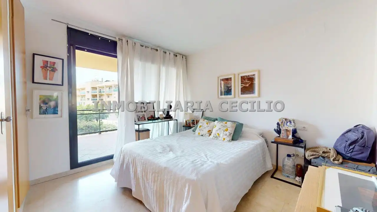 Wohnung mit Pool zum Verkauf in Ses Figueretes - Platja d'en Bossa - Cas Serres, imagen 6