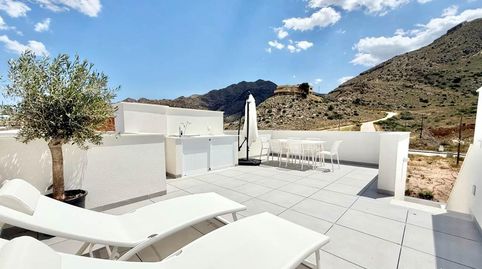 Adosado en Cox con 3 dormitorios, terraza en cubierta y vistas panorámicas
