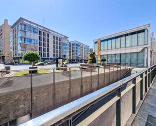 Vista exterior de Planta baixa en venda en Elche / Elx