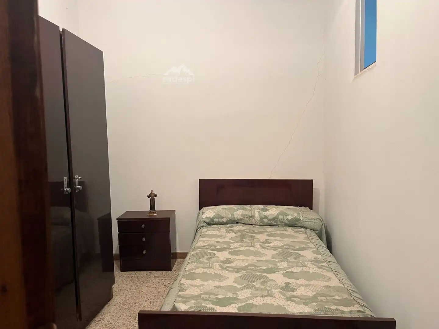 Schlafzimmer von Einfamilien-Reihenhaus zum Verkauf in Carballeda de Avia mit Abstellraum und Möbliert