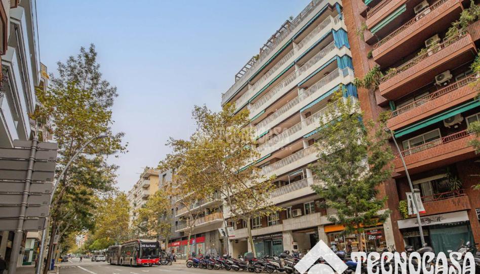 Foto 1 de Pis en venda a Barri de les Corts, Barcelona