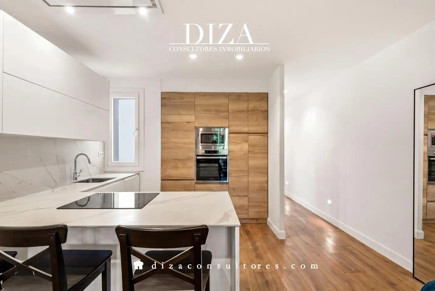 Piso con ascensor en venta en Calle de María de Molina, imagen 8