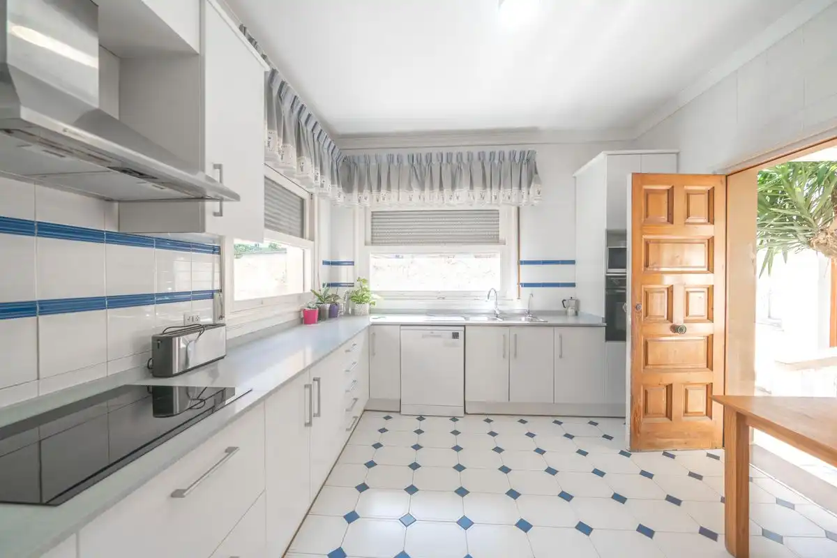 Casa con terraza en venta en Carrer del Temple de Sant Telm, imagen 11
