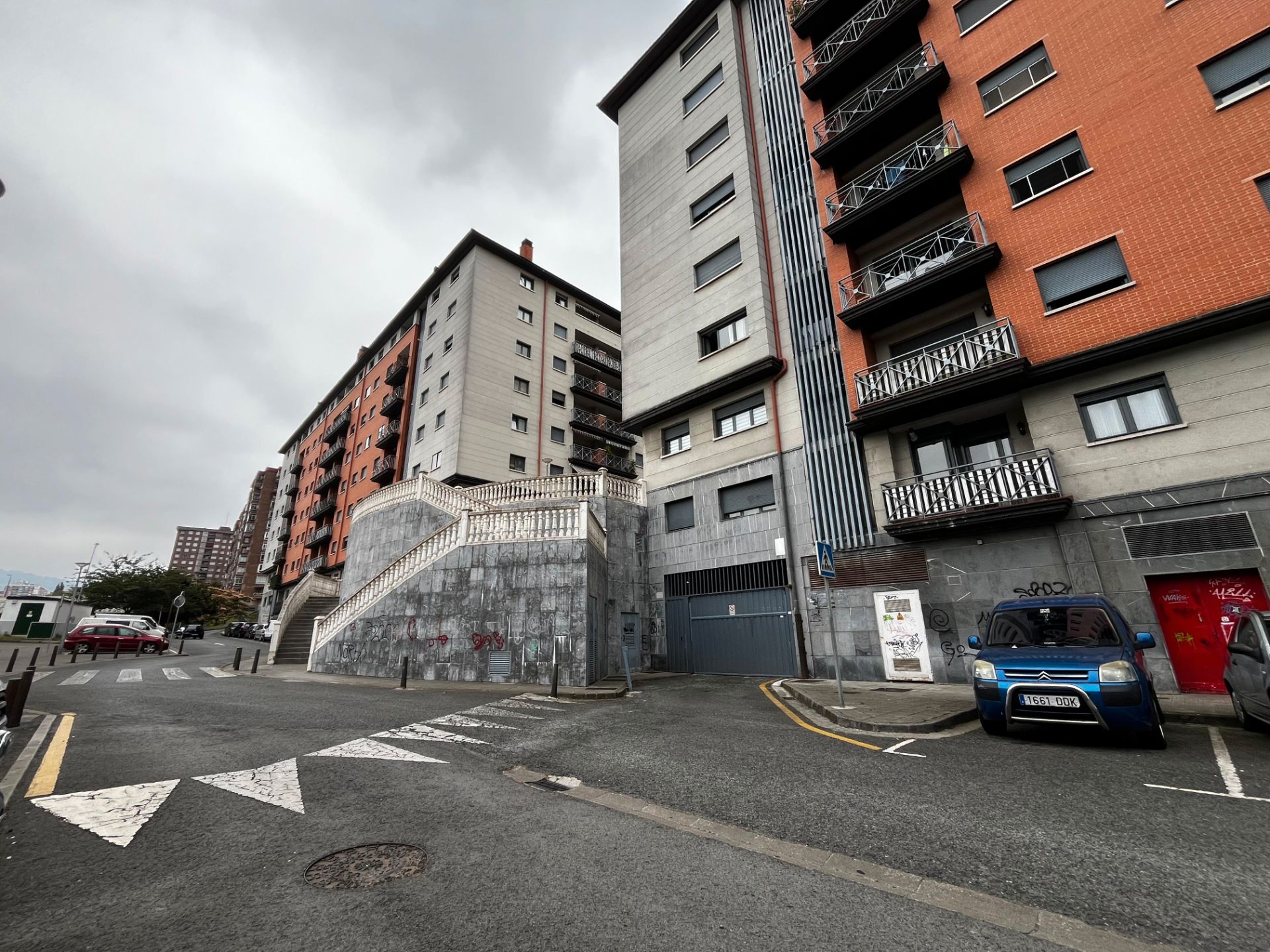 Exterior view of Garage to rent in Arrigorriaga