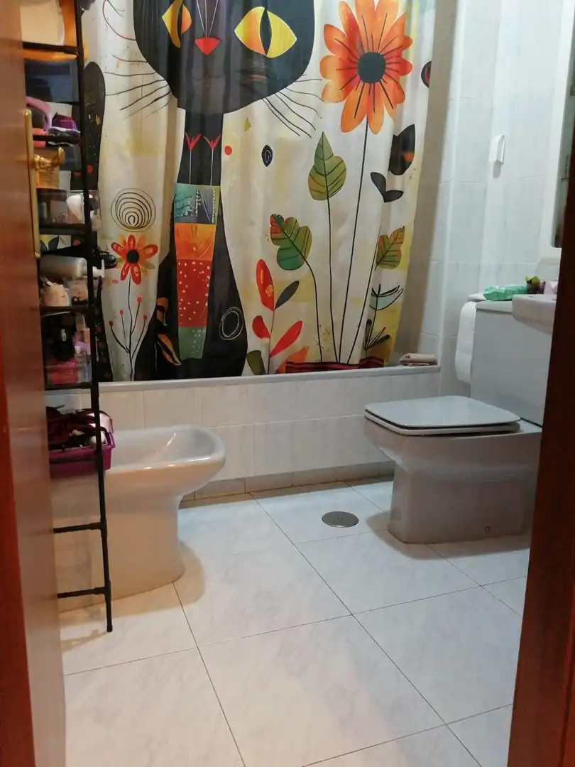 Bathroom of Flat for sale in Pedanías Norte