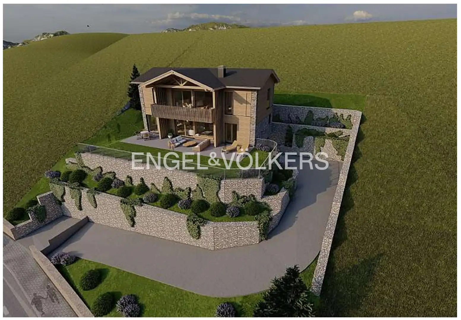 Houses for sale in Prullans  with Air Conditioner, Heating and Private garden