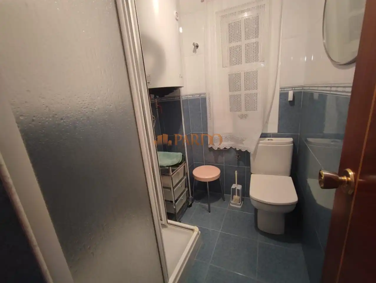 Bathroom of Flat for sale in Ferrol  with Balcony