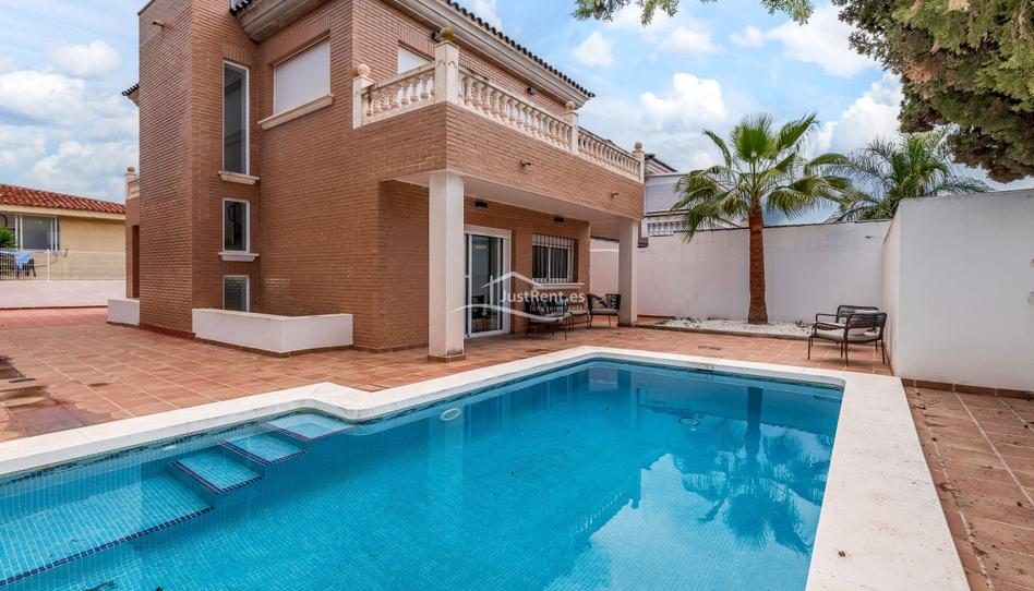 Photo 1 of House or chalet to rent in Sierra Helada, Alicante