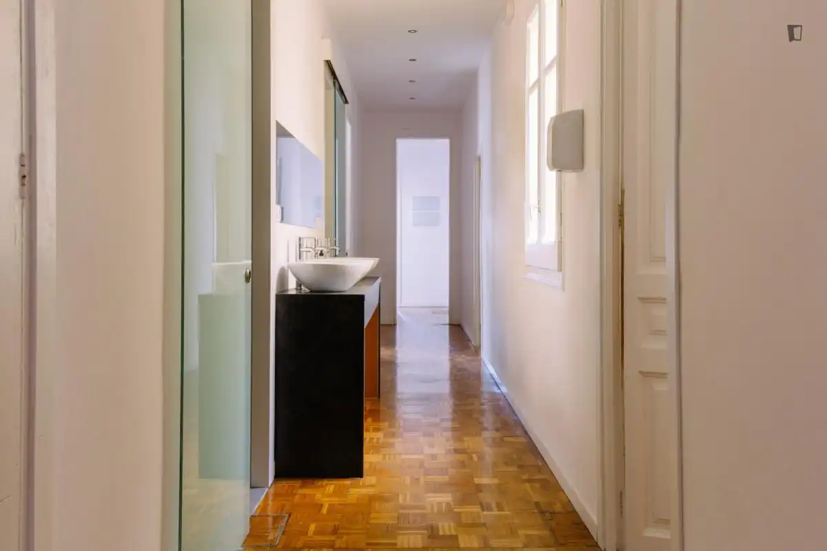 Zimmer in L'Antiga Esquerra de l'Eixample
