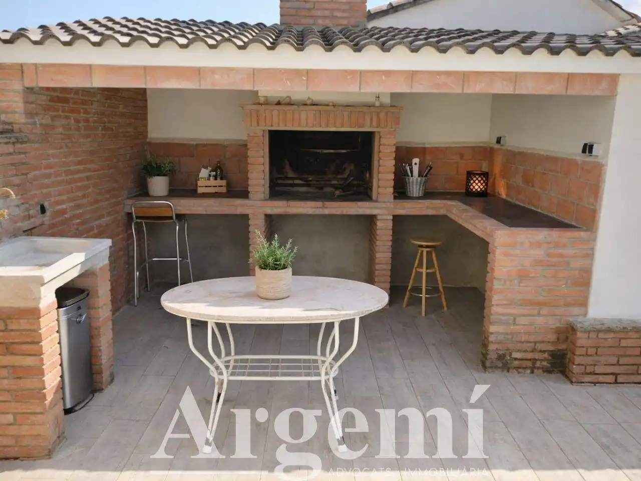 Casa amb terrassa en venda a Lliçà d'Amunt, imagen 7