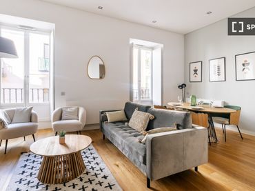 Appartement avec balcon à louer à Centro