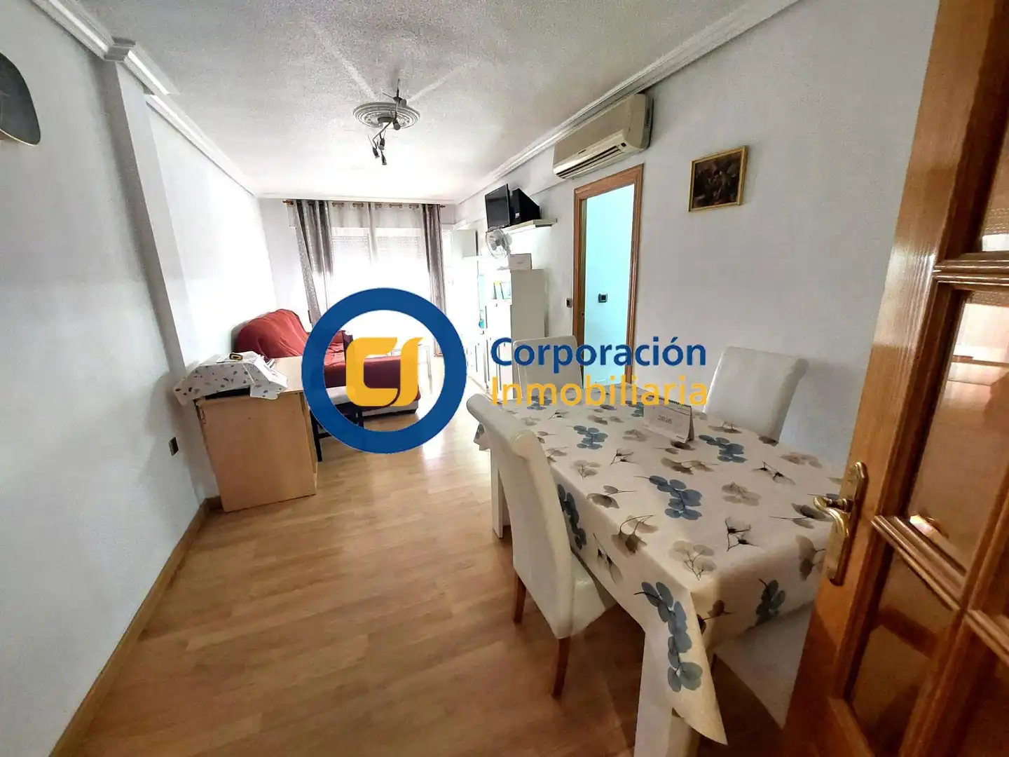 Comedor de Piso en venta en Lorca con Amueblado y Balcón