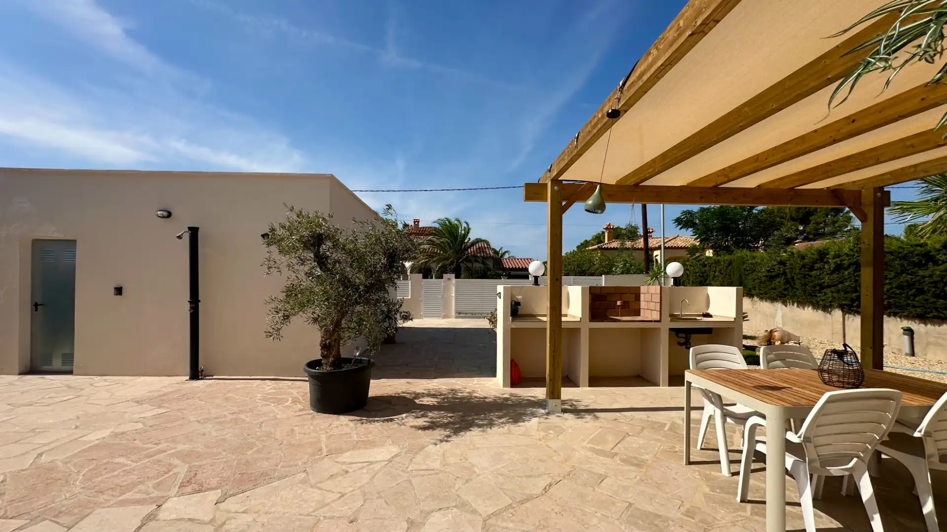 Maison avec piscine à vendre à Carrer Mistral 458, imagen 7