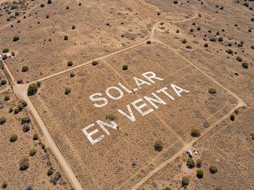 Terreny residencial en venda a Rocafort