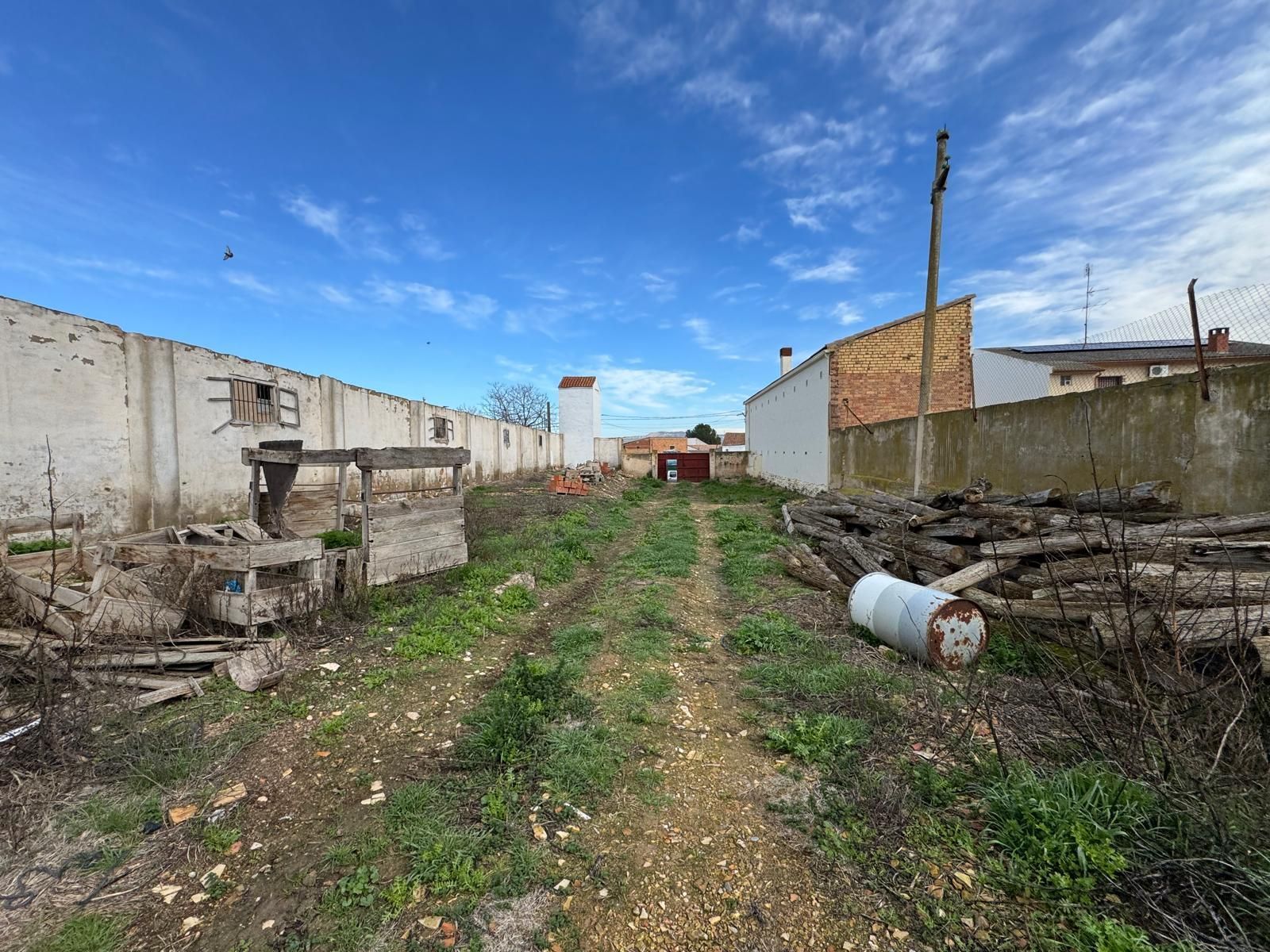 Residencial en venta en Pedrola