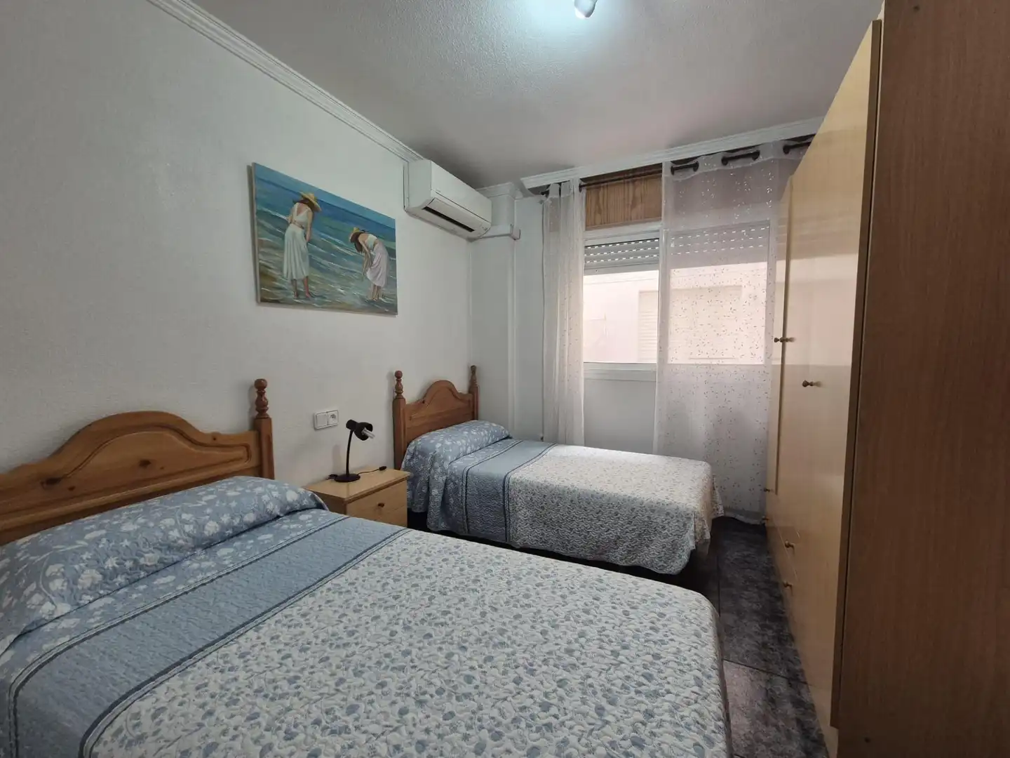Habitación de Piso en venta en El Ejido con Aire acondicionado, Terraza y Amueblado