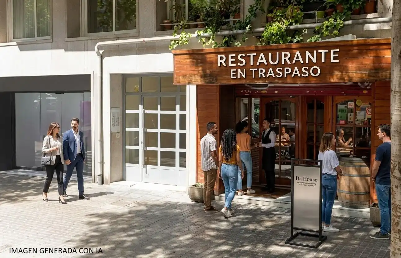 Local de lloguer a Barcelona, Barcelona