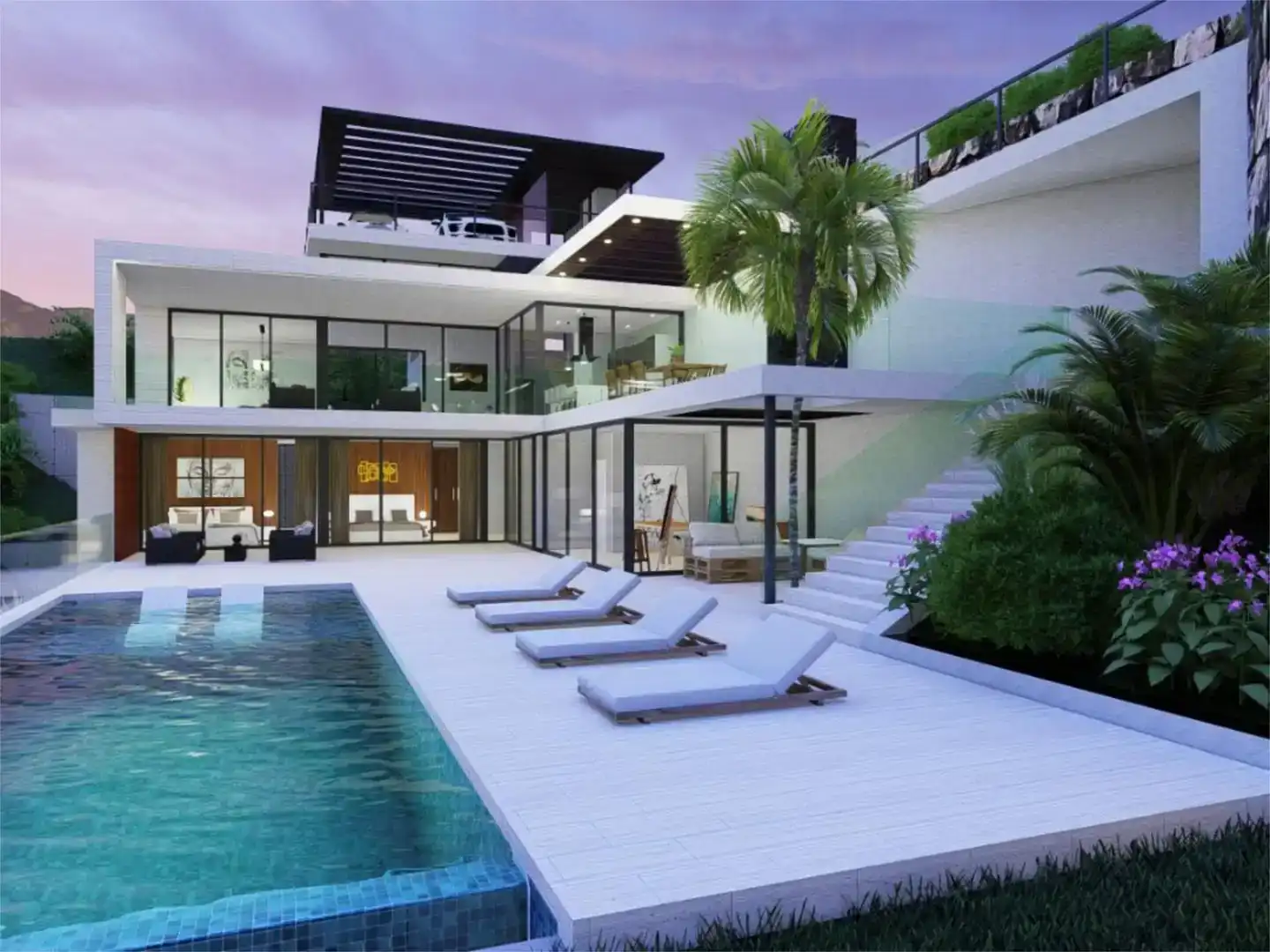 Terrassa de Residencial en venda en Marbella