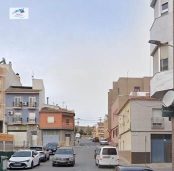 Vista exterior de Piso en venta en Yecla con Terraza