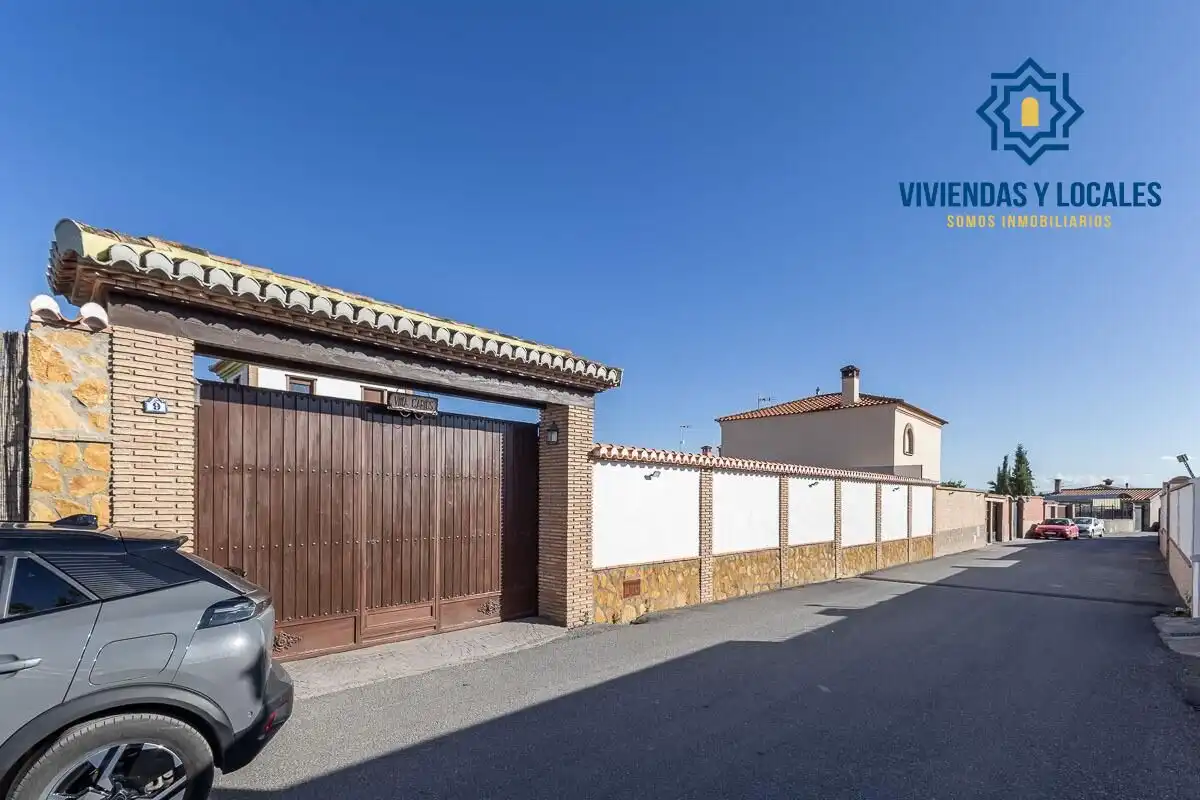 Villa mit Pool zum Verkauf in Albolote, imagen 36