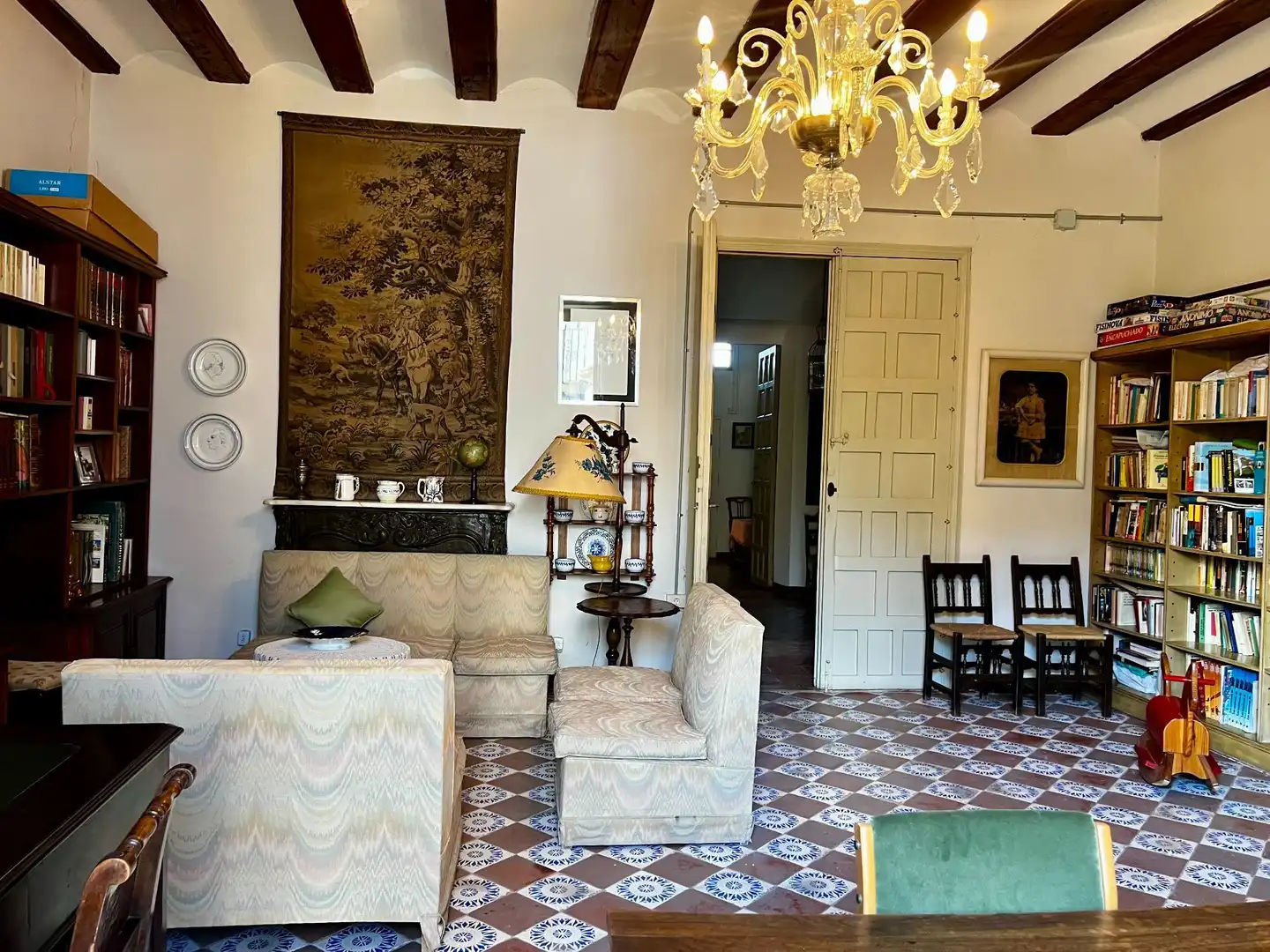 Finca rústica en venda a Biar