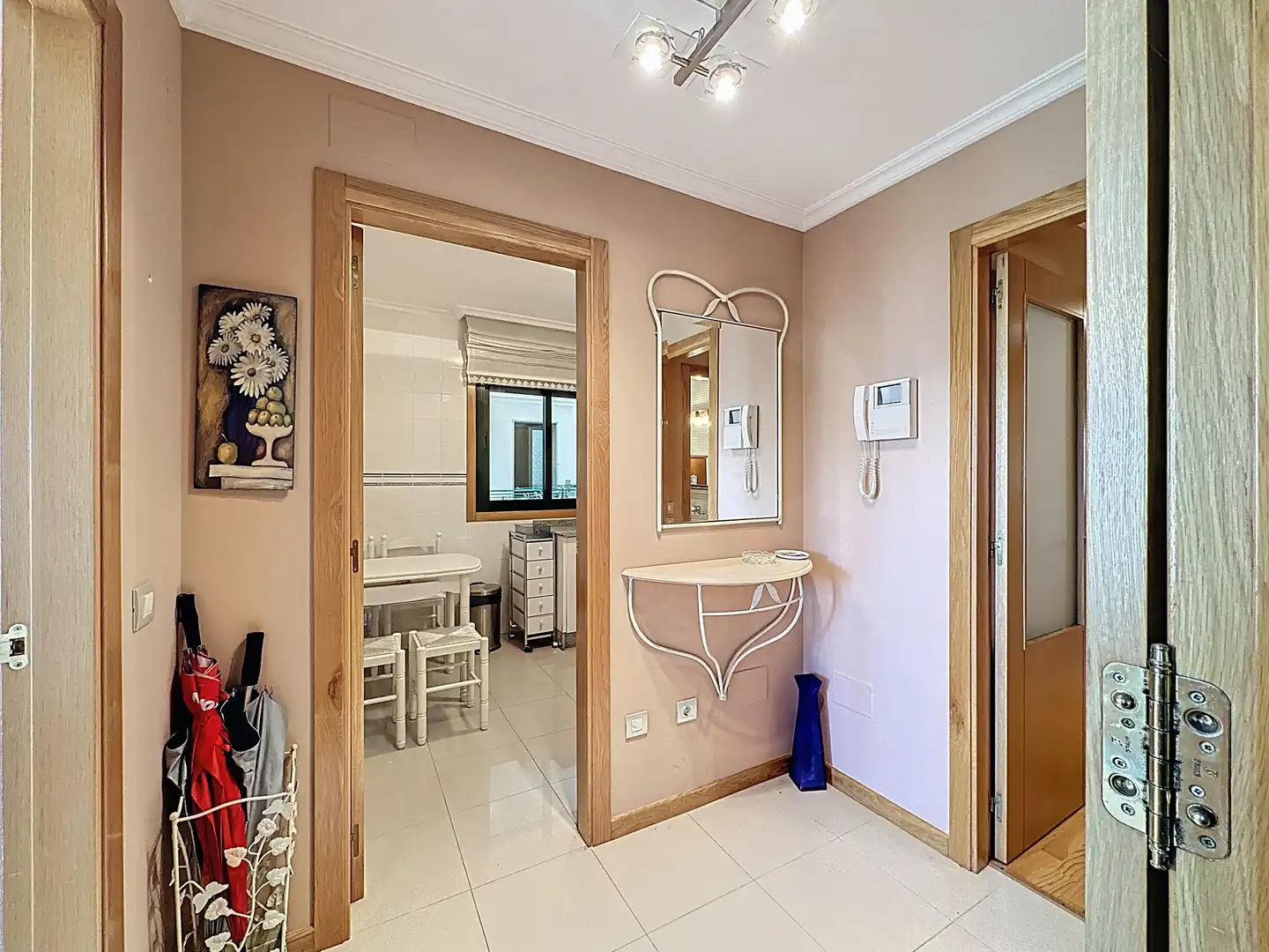 Piso en venta en Sanxenxo con Aire acondicionado, Calefacción y Terraza