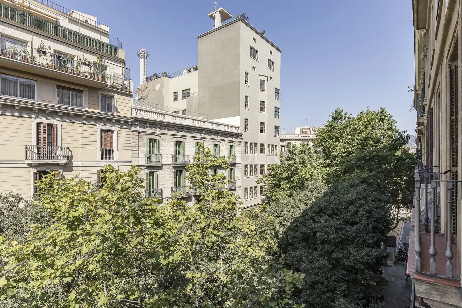 Wohnung mit Terrasse zum Verkauf in Pau Claris, imagen 47