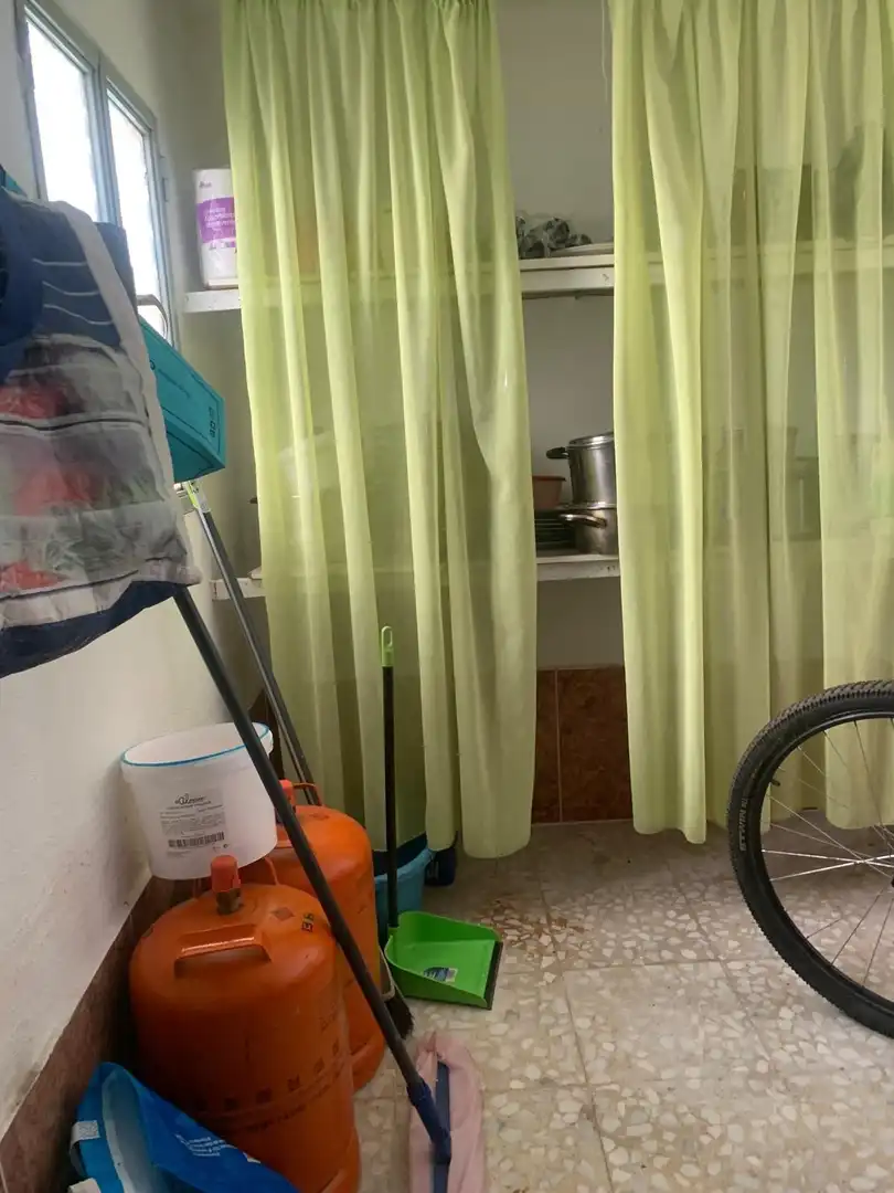 Cuina de Casa o xalet en venda en Obejo