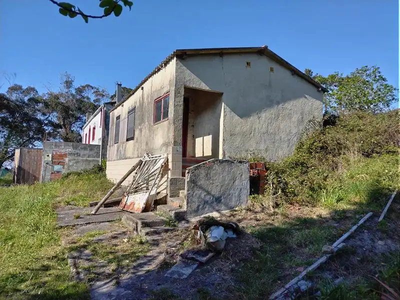 Vista exterior de Casa o chalet en venta en Villaviciosa