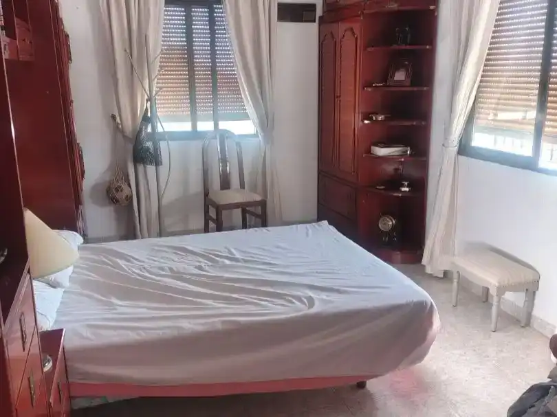 Dormitori de Finca rústica en venda en Villatorres amb Aire condicionat, Traster i Balcó
