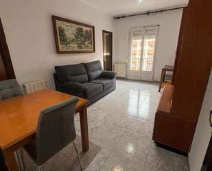 Living room of Flat to rent in  Lleida Capital  with Furnished and Balcony