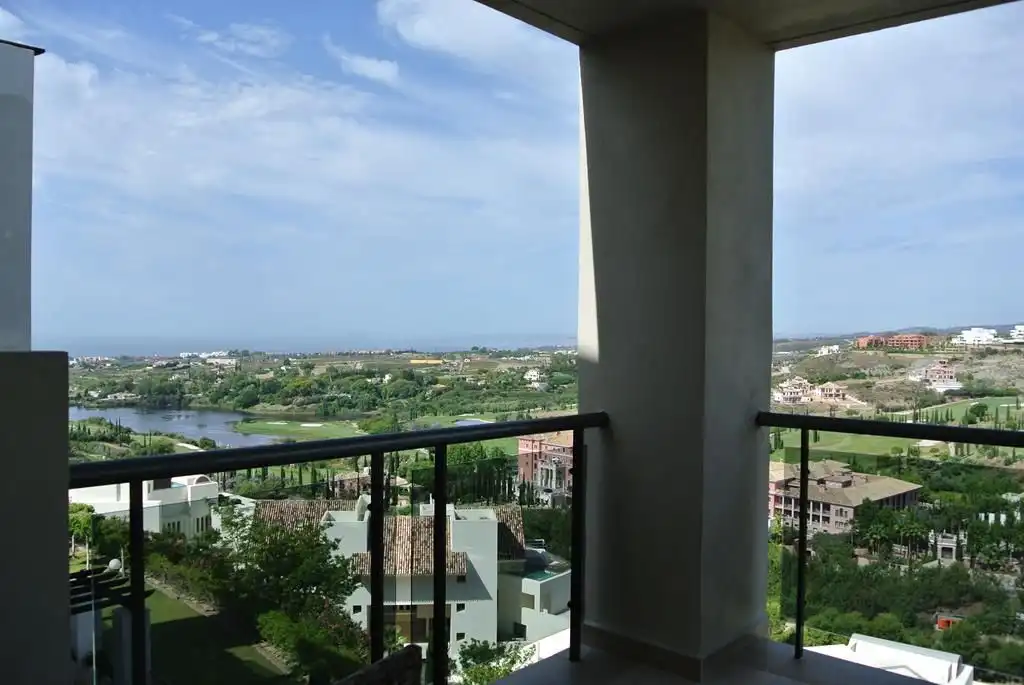 Apartment mit Pool zur Miete in Los Flamingos, imagen 12
