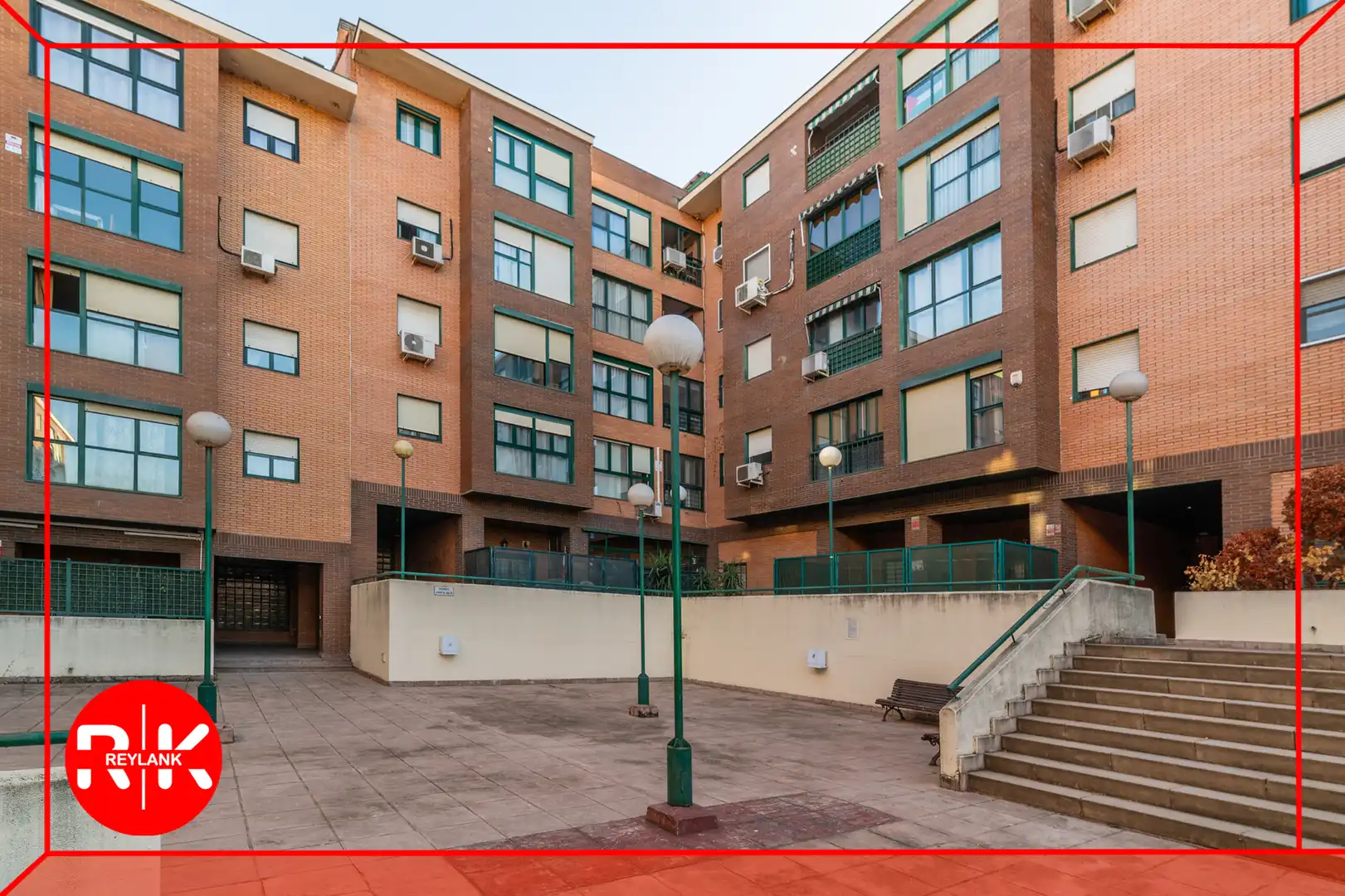 Wohnung mit Pool zum Verkauf in Parque Roma - Coronas, imagen 39