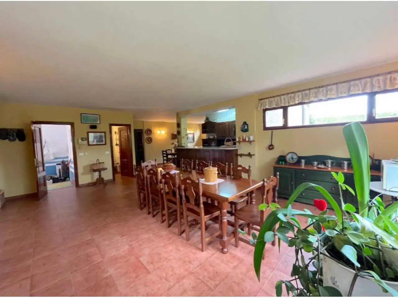 Dining room of Houses for sale in Berango, Bizkaia