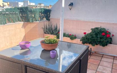 Terrace of Flat for sale in L'Alfàs del Pi  with Air Conditioner, Heating and Private garden