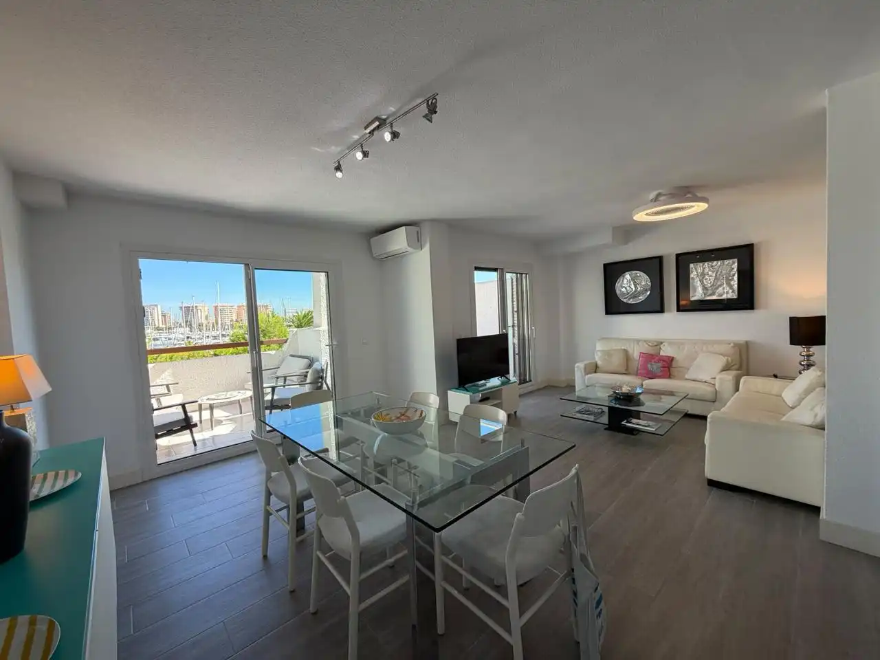 Dúplex con piscina en venta en Puerto Tomas Maestre, imagen 3