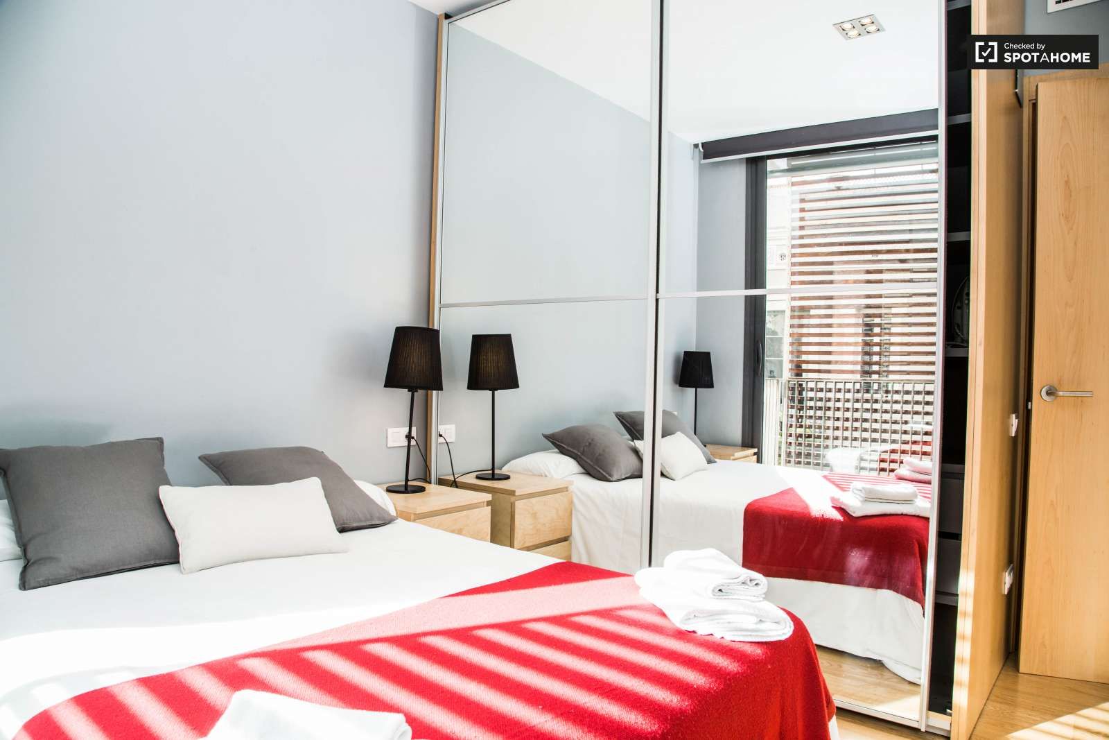 Apartment to share in Vila de Gràcia