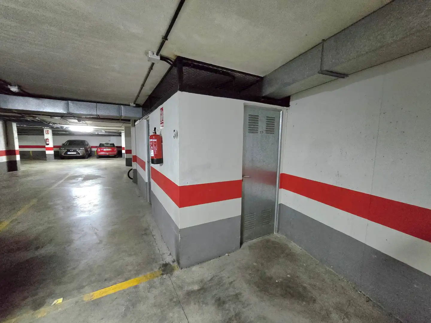 Parking de Garaje en venta en Las Palmas de Gran Canaria