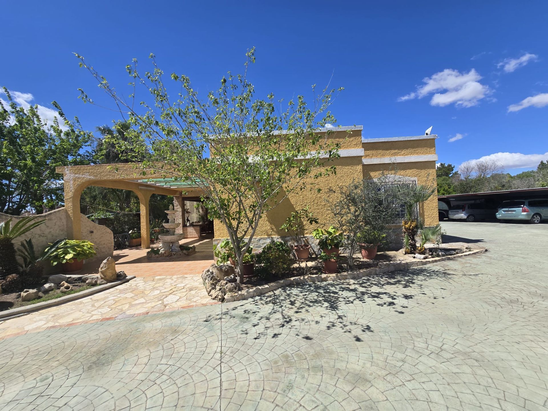 Garden of House or chalet for sale in Elche / Elx  with Private garden, Terrace and Swimming Pool