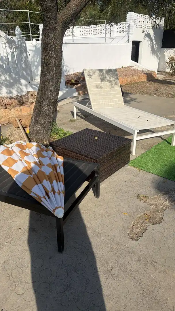 Terrace of Houses for rent in Bétera