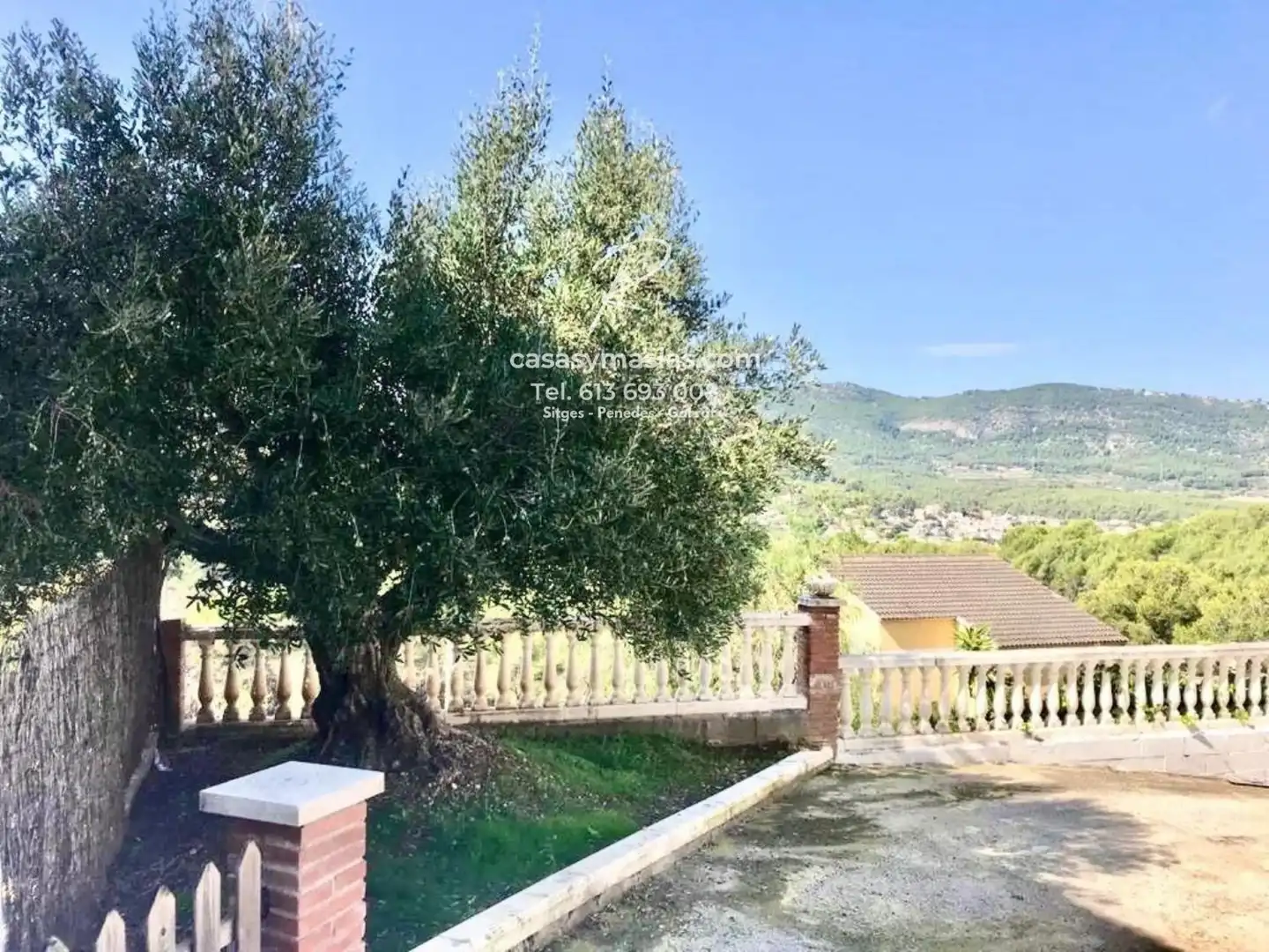 Casa o chalet en venta en Olivella con Aire acondicionado, Calefacción y Jardín privado