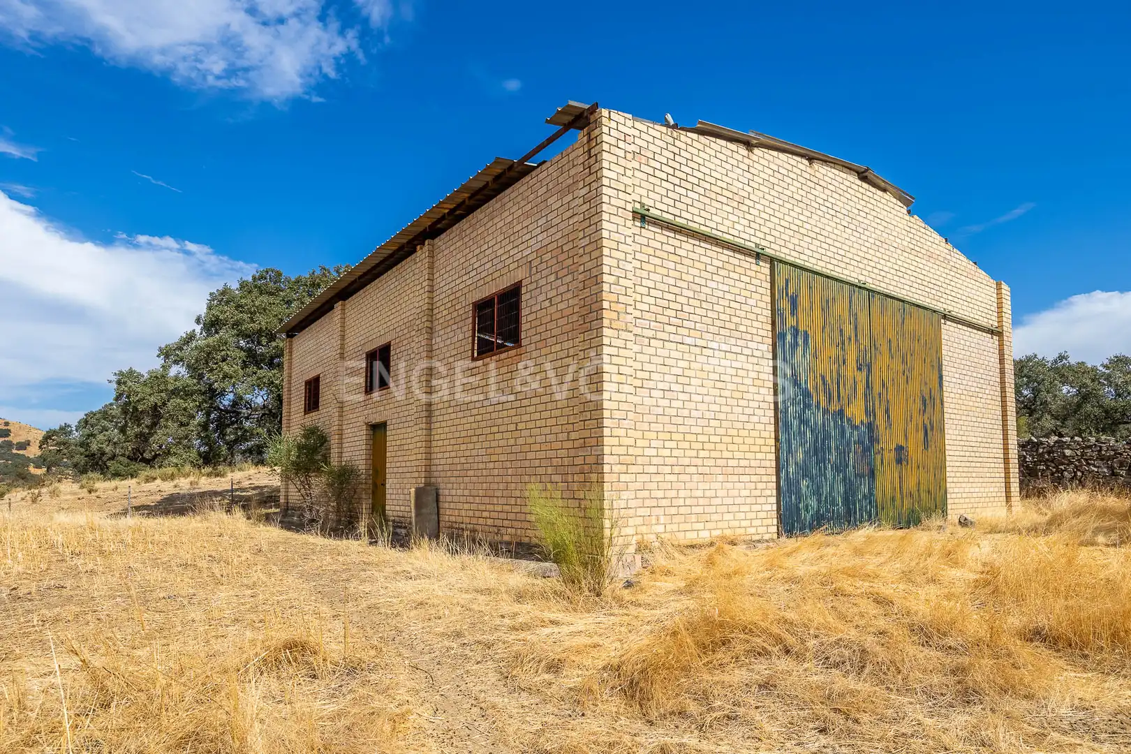 Exterior view of Residential for sale in El Castillo de las Guardas