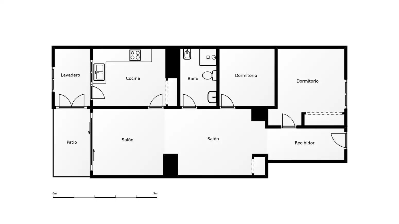 Piso en venta en Vinalesa con Aire acondicionado y Terraza