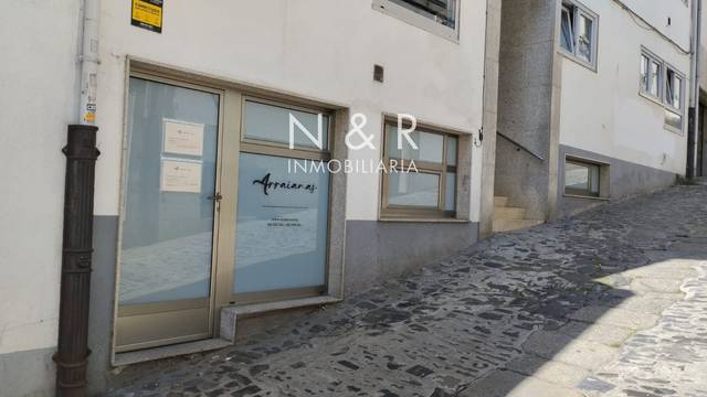 Local comercial en Alquiler en PEXIGO DEARRIBA en Casco Histórico