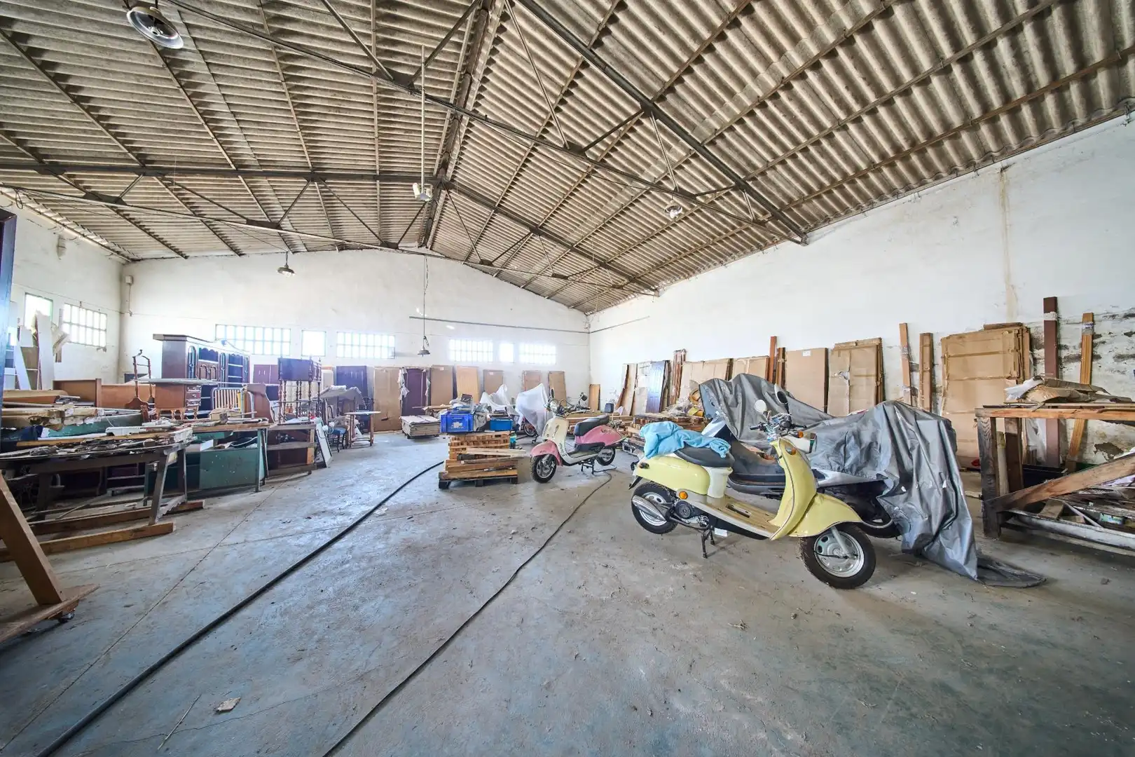 Exterior view of Industrial land for sale in La Carolina